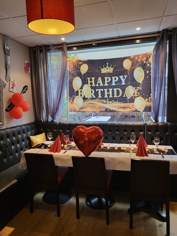 Restaurant Bulcentre à Bulle, Suisse