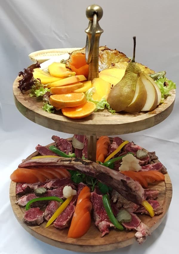 Restaurant Bulcentre à Bulle, Suisse