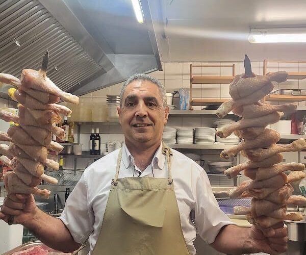 Restaurant Bulcentre à Bulle, Suisse