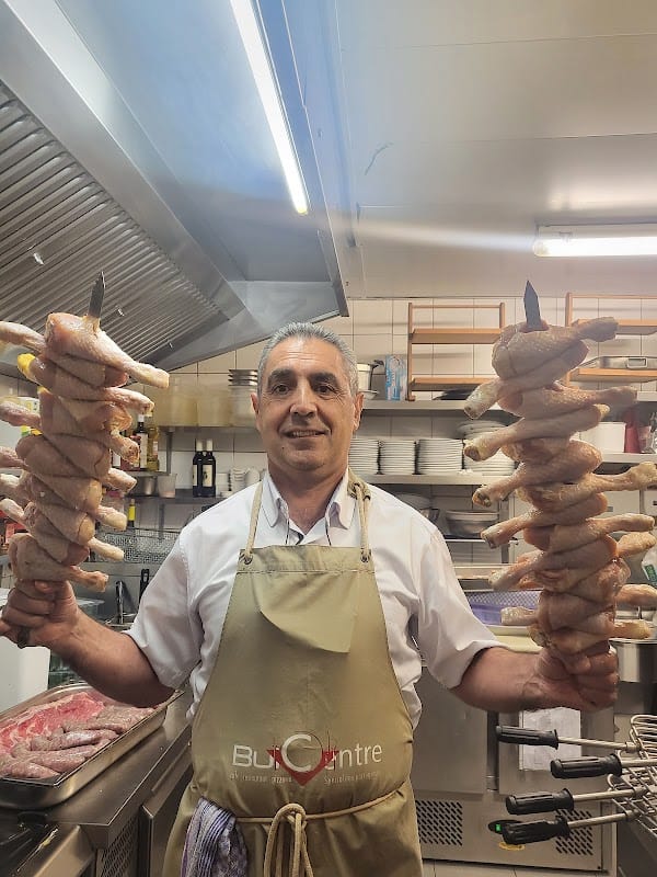 Restaurant Bulcentre à Bulle, Suisse