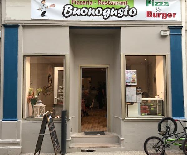 Restaurant Buonogusto à Toul, France