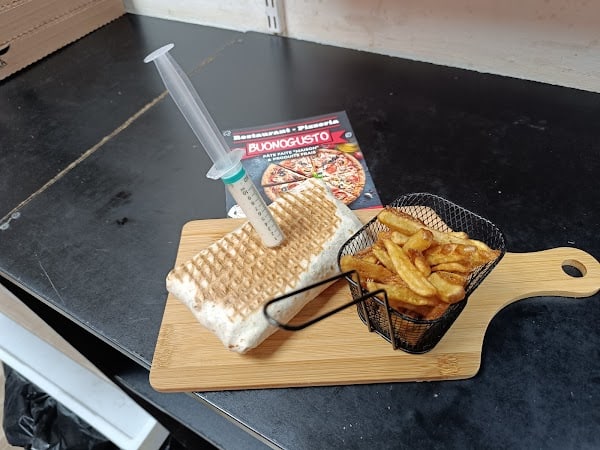 Restaurant Buonogusto à Toul, France