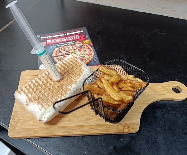 Restaurant Buonogusto à Toul, France