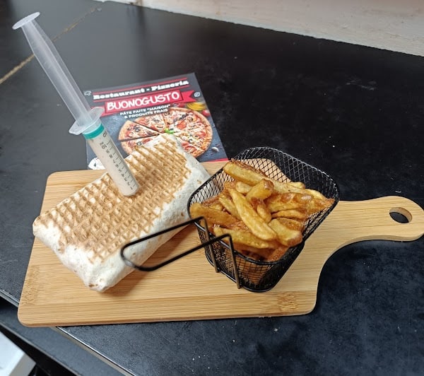 Restaurant Buonogusto à Toul, France