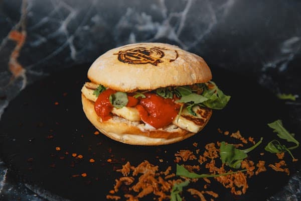 Restaurant Burger Baron à Berlare, Belgique