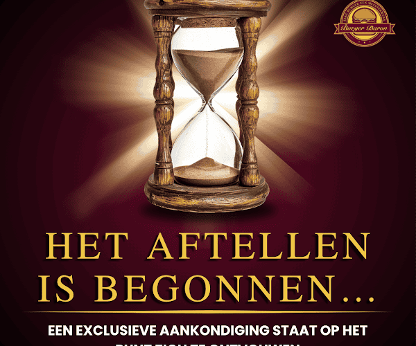 Restaurant Burger Baron à Berlare, Belgique