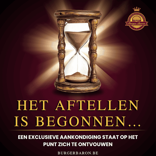 Restaurant Burger Baron à Berlare, Belgique