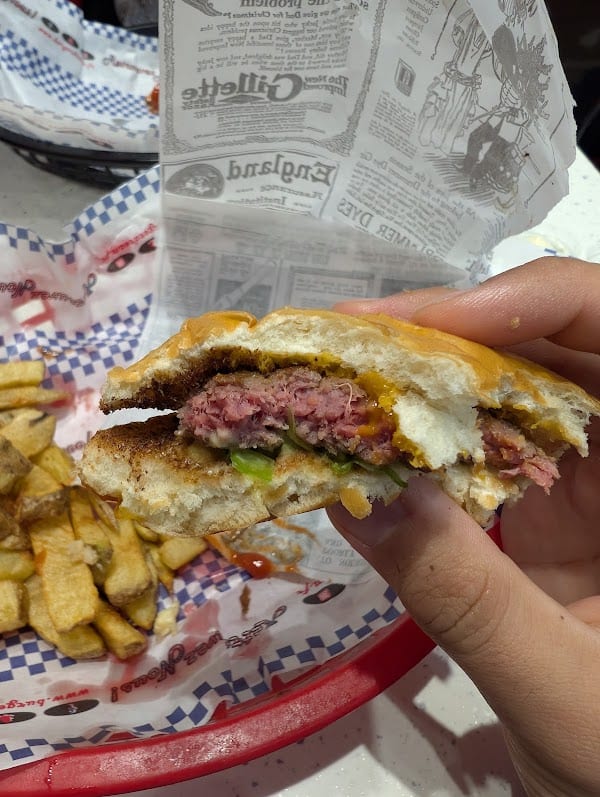 Restaurant Burger Dream à Drancy, France