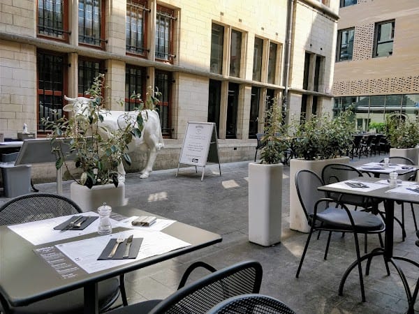 Restaurant Burger Folie à Louvain, Belgique