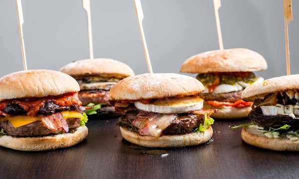 Restaurant Burger Folie à Louvain, Belgique