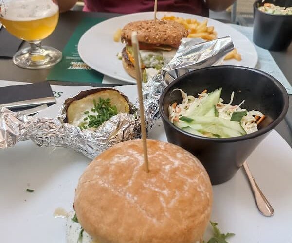 Restaurant Burger Folie à Louvain, Belgique