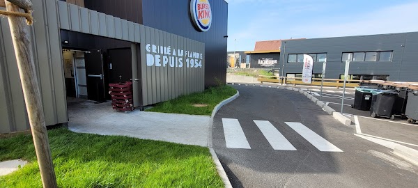 Restaurant Burger King à Saverne, France