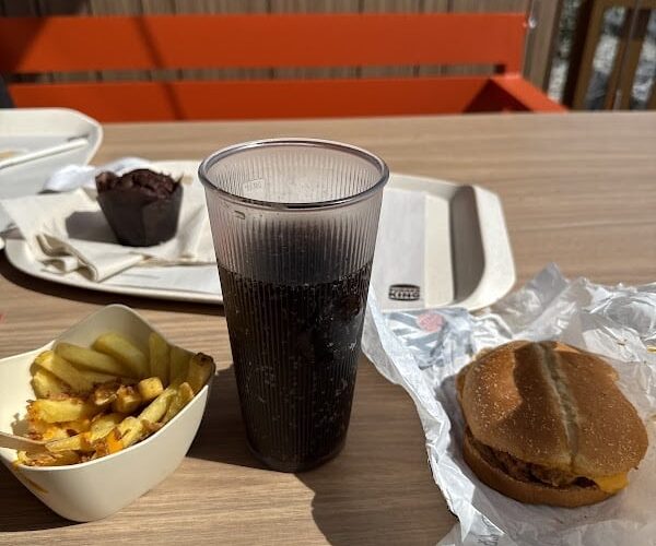 Restaurant Burger King à Dommartin-lès-Toul, France