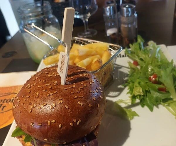 Restaurant Burger King à Romilly-sur-Seine, France