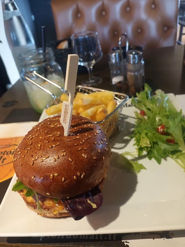 Restaurant Burger King à Romilly-sur-Seine, France