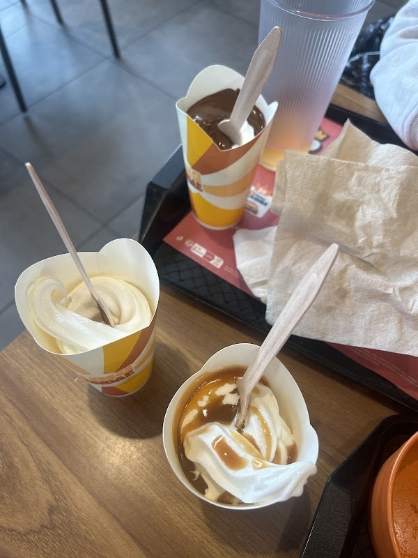 Restaurant Burger King à Thionville, France