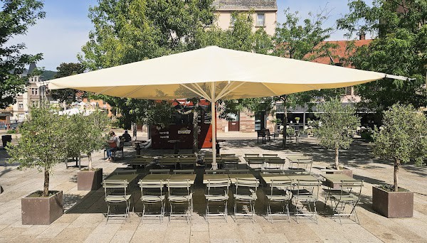 Restaurant Burger Skill à Saverne, France