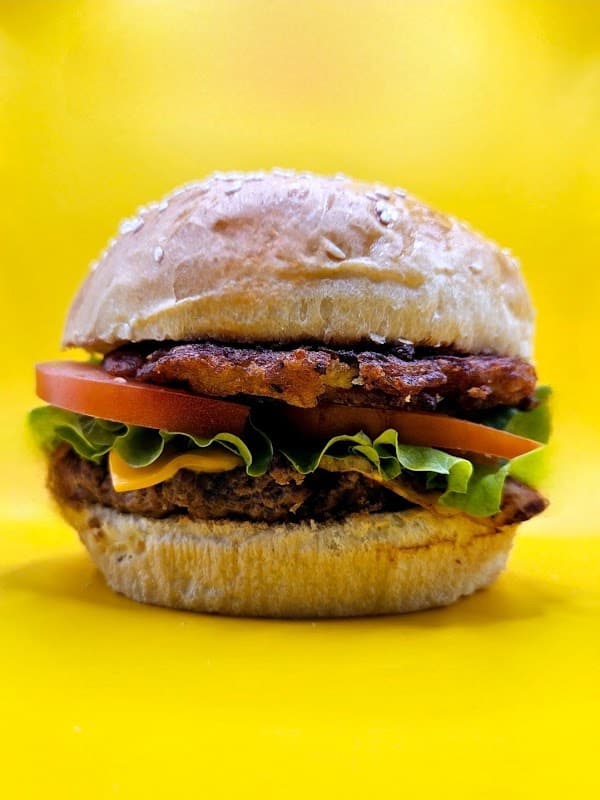 Restaurant Burger Skill à Saverne, France