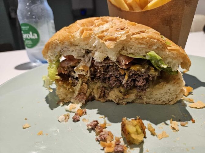 Restaurant Burger Skill à Saverne, France