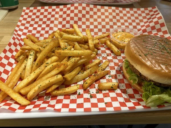 Restaurant BurgerLand à Verviers, Belgique