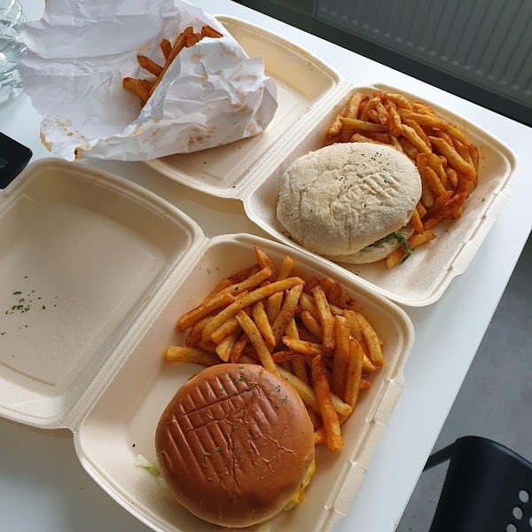 Restaurant BurgerLand à Verviers, Belgique