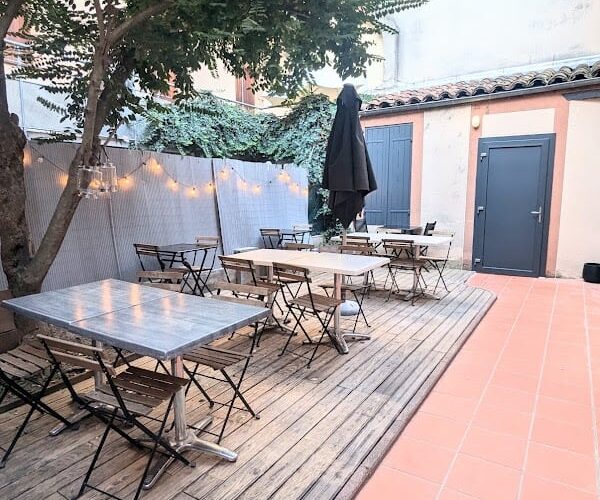 Restaurant Burger’N’Co St Aubin à Toulouse, France