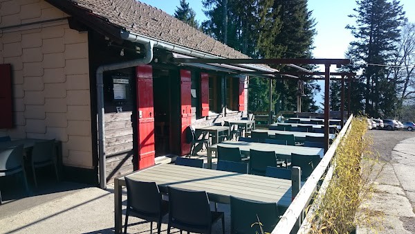 Restaurant Buvette de La Chia à Bulle, Suisse