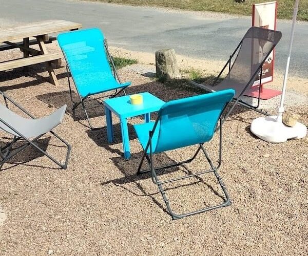 Restaurant Buvette de la falaise à La Hague, France