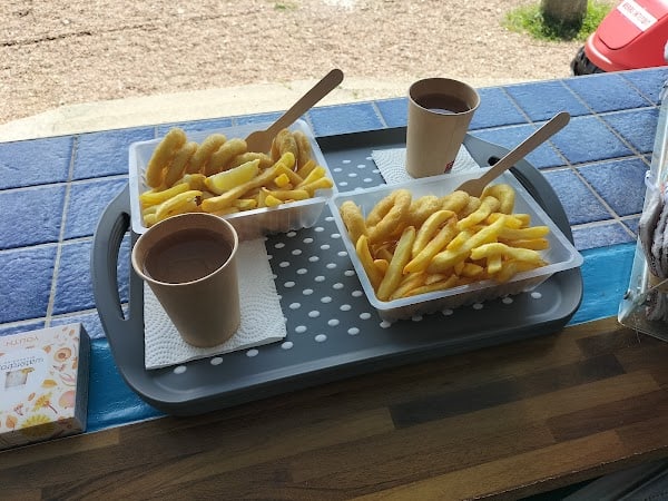 Restaurant Buvette de la falaise à La Hague, France