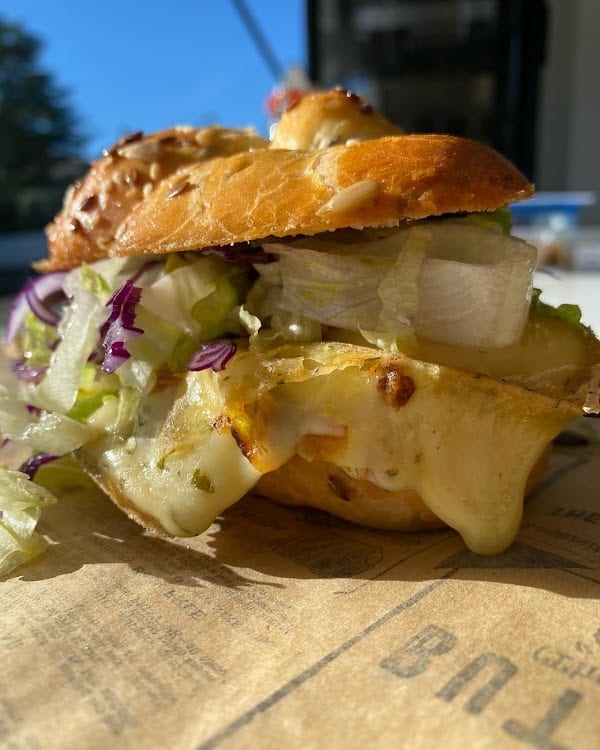 Restaurant C dans l’œuf à Robion, France