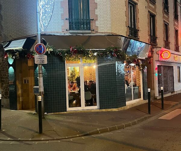 Restaurant C.pioppo à Le Blanc-Mesnil, France