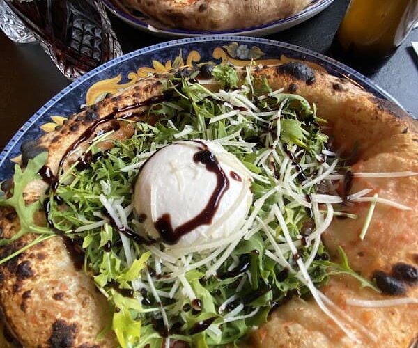 Restaurant C.pioppo à Le Blanc-Mesnil, France