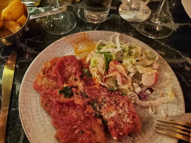 Restaurant Vicolo à Talange, France