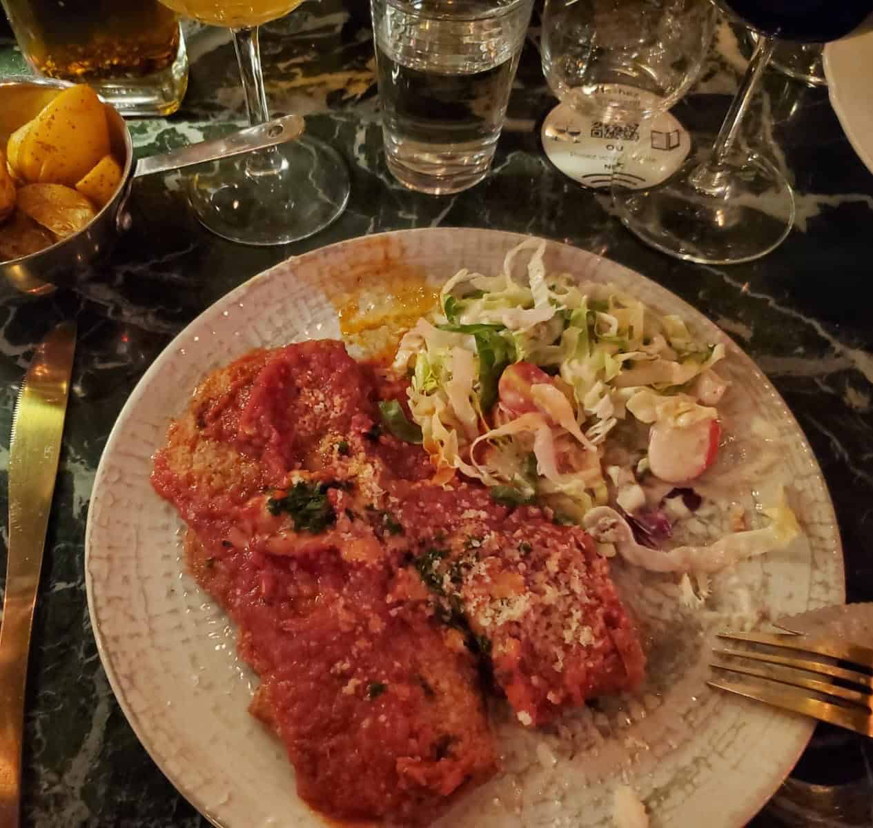 Restaurant Vicolo à Talange, France