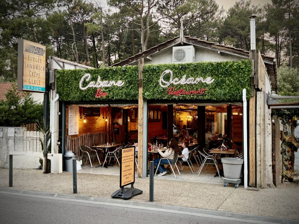 Cabane Océane