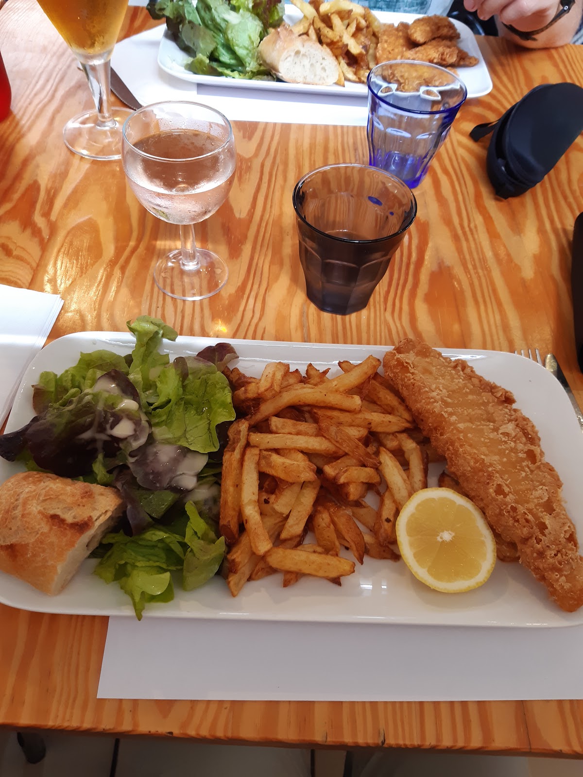 Restaurant Cabane Océane à Lège-Cap-Ferret, France — photo 4