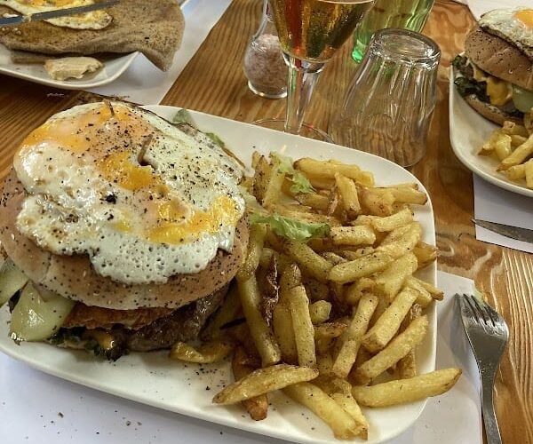 Restaurant Cabane Océane à Lège-Cap-Ferret, France
