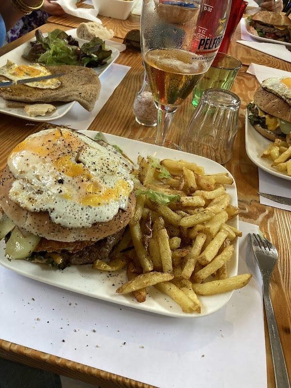 Restaurant Cabane Océane à Lège-Cap-Ferret, France