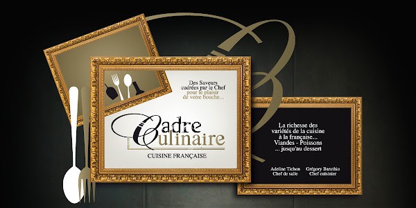 Restaurant Cadre Culinaire à Huy, Belgique