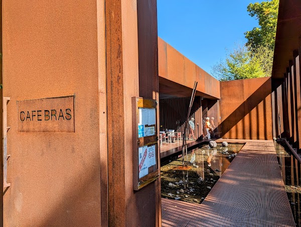Restaurant Café Bras à Rodez, France