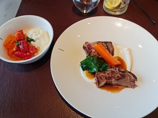 Restaurant Café Bras à Rodez, France