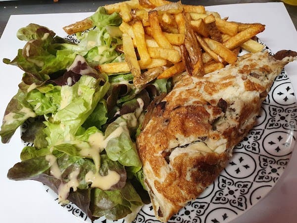 Restaurant Café de France à Pignan, France