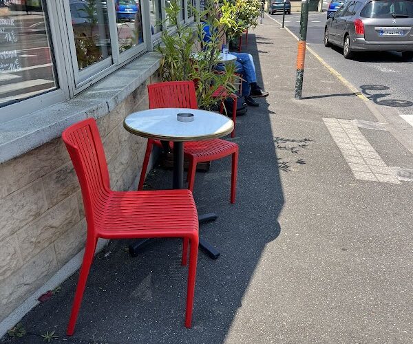 Restaurant Café de la Gare à Rambouillet, France