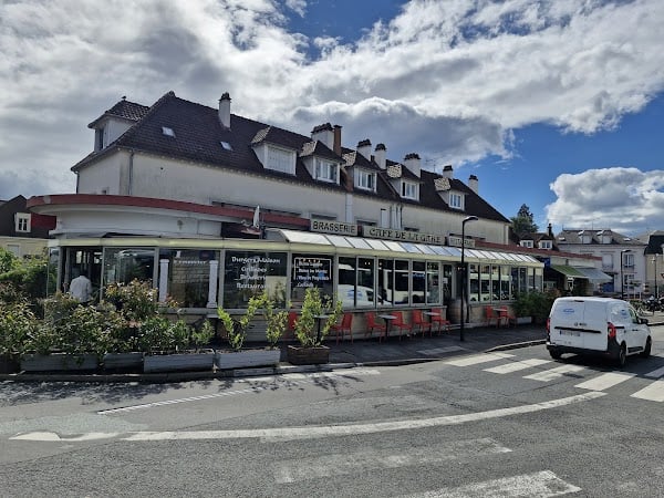 Restaurant Café de la Gare à Rambouillet, France