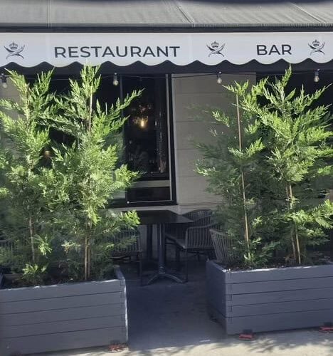 Restaurant Café de la Grande Poste à Saint-Étienne, France