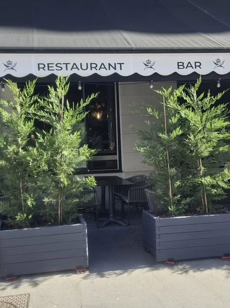 Restaurant Café de la Grande Poste à Saint-Étienne, France