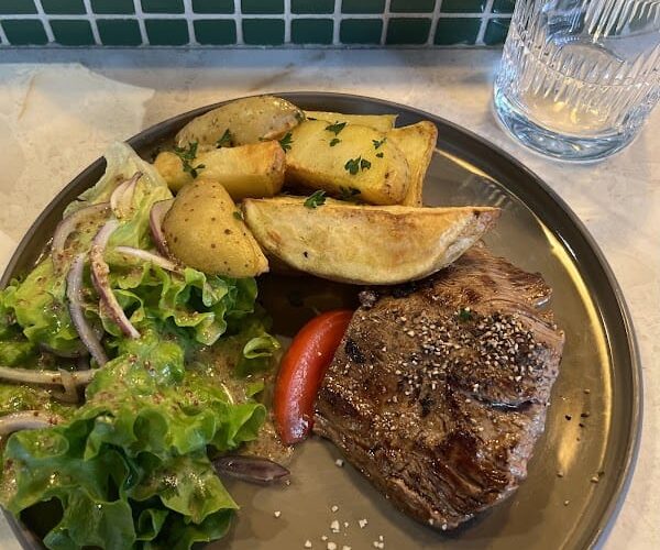 Restaurant Café de la Grande Poste à Saint-Étienne, France