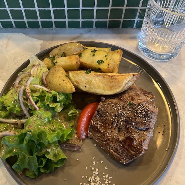 Restaurant Café de la Grande Poste à Saint-Étienne, France
