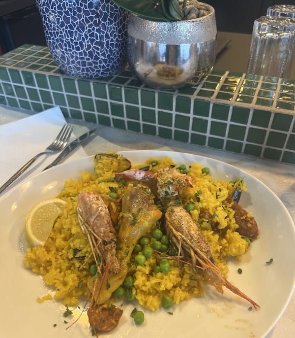 Restaurant Café de la Grande Poste à Saint-Étienne, France