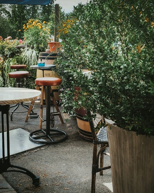 Restaurant Café De La Mairie à Rambouillet, France